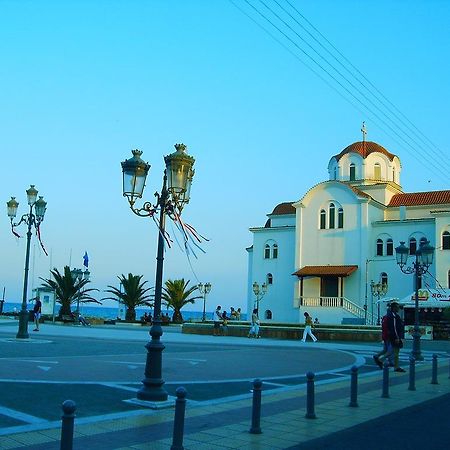 Hotel G.L. Паралия-Катерини Экстерьер фото