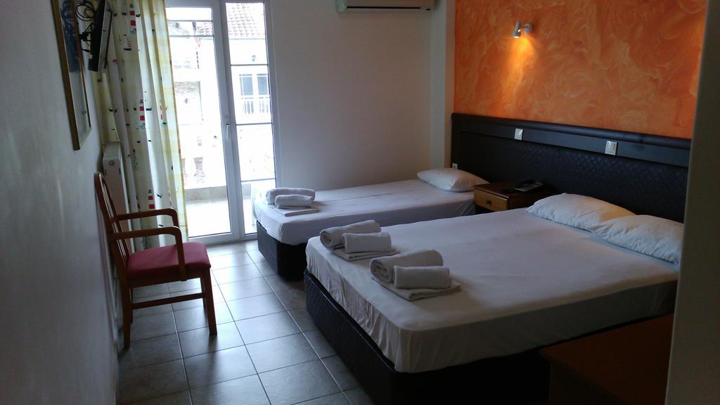 Hotel G.L. Паралия-Катерини Номер фото