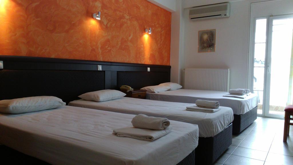 Hotel G.L. Паралия-Катерини Номер фото