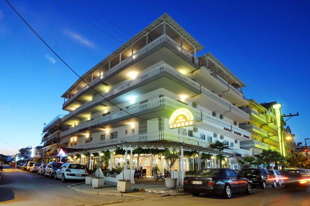 Hotel G.L. Паралия-Катерини Экстерьер фото