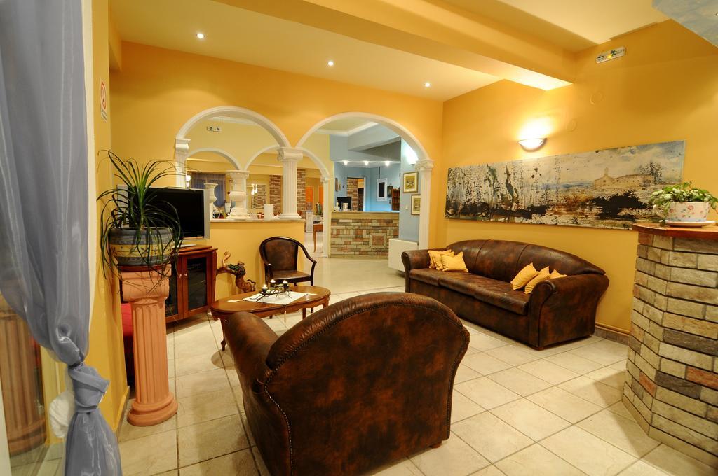 Hotel G.L. Паралия-Катерини Экстерьер фото