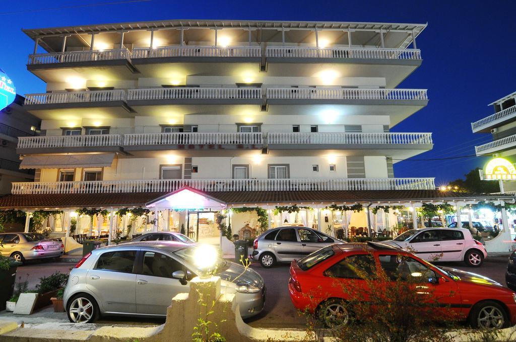 Hotel G.L. Паралия-Катерини Экстерьер фото