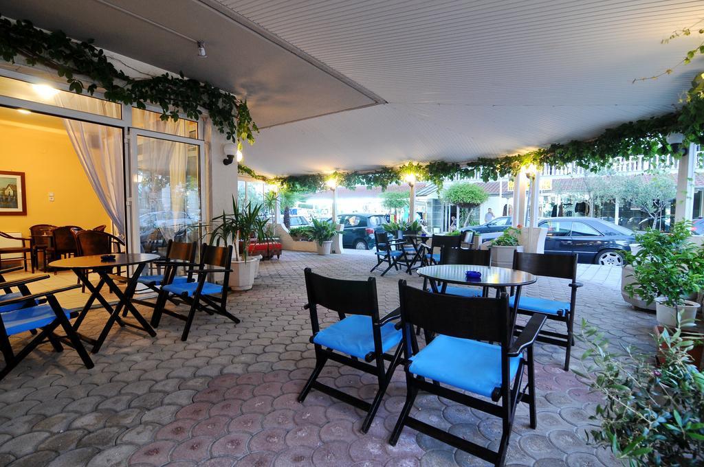 Hotel G.L. Паралия-Катерини Экстерьер фото