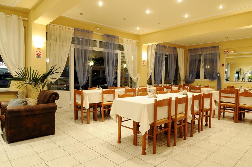 Hotel G.L. Паралия-Катерини Экстерьер фото
