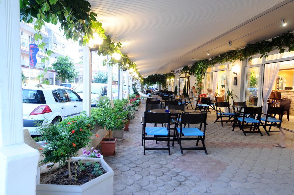 Hotel G.L. Паралия-Катерини Экстерьер фото