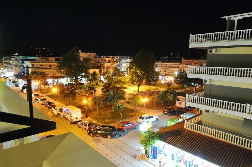 Hotel G.L. Паралия-Катерини Экстерьер фото