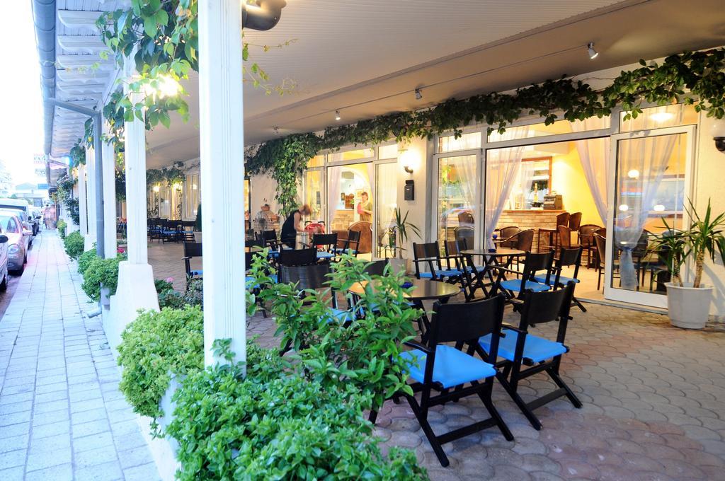Hotel G.L. Паралия-Катерини Экстерьер фото