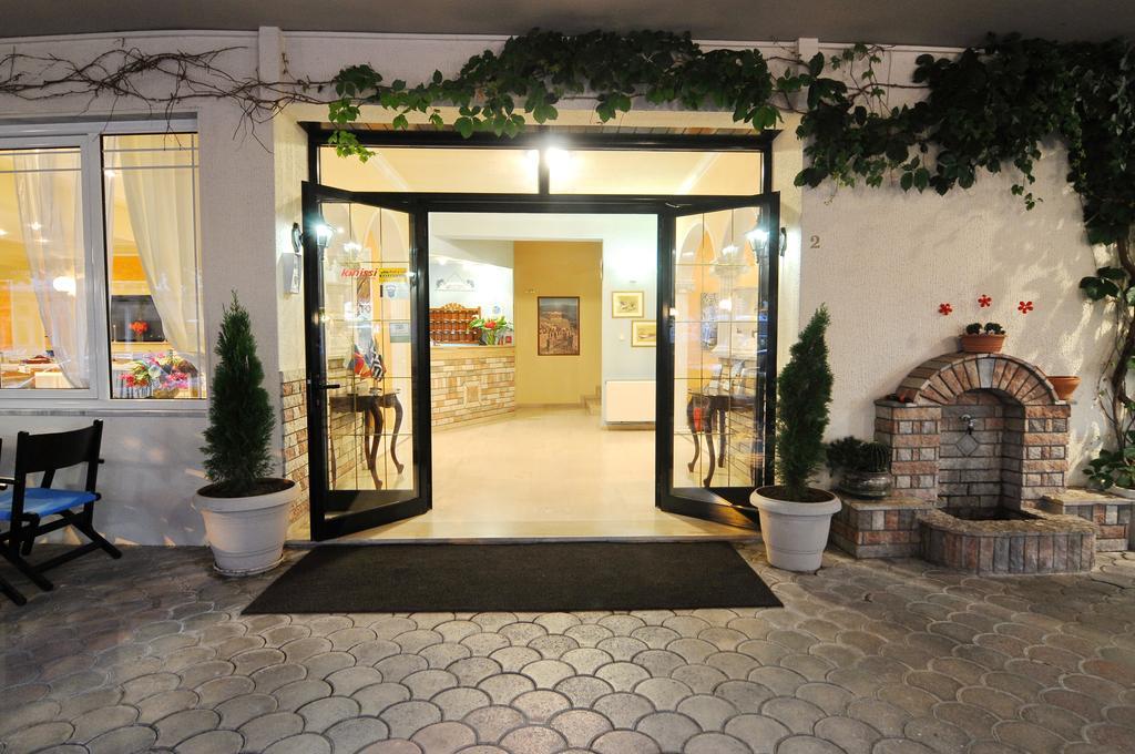 Hotel G.L. Паралия-Катерини Экстерьер фото