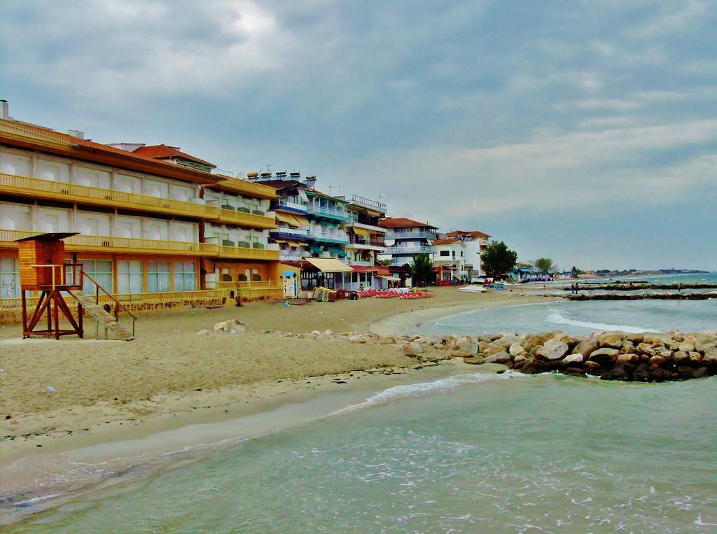 Hotel G.L. Паралия-Катерини Экстерьер фото