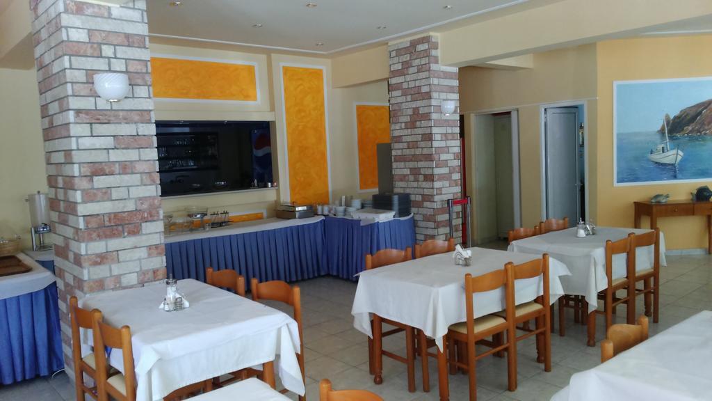 Hotel G.L. Паралия-Катерини Экстерьер фото